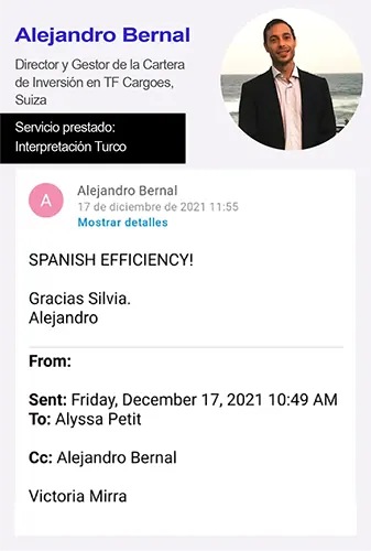 Traductores oficiales en Málaga